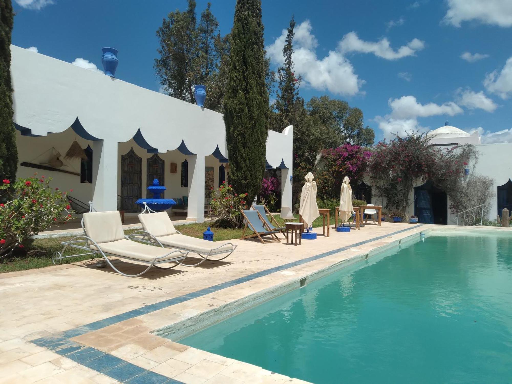 L Ecrin De Mogador By Zelia Hotel Ounara Exterior foto