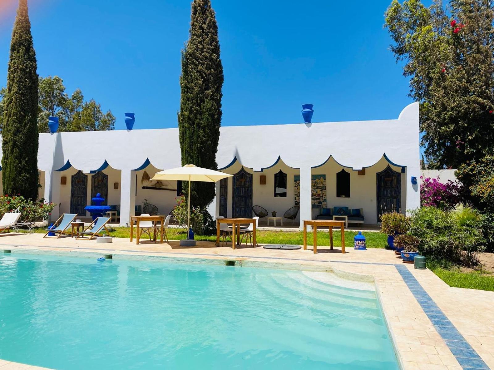 L Ecrin De Mogador By Zelia Hotel Ounara Exterior foto