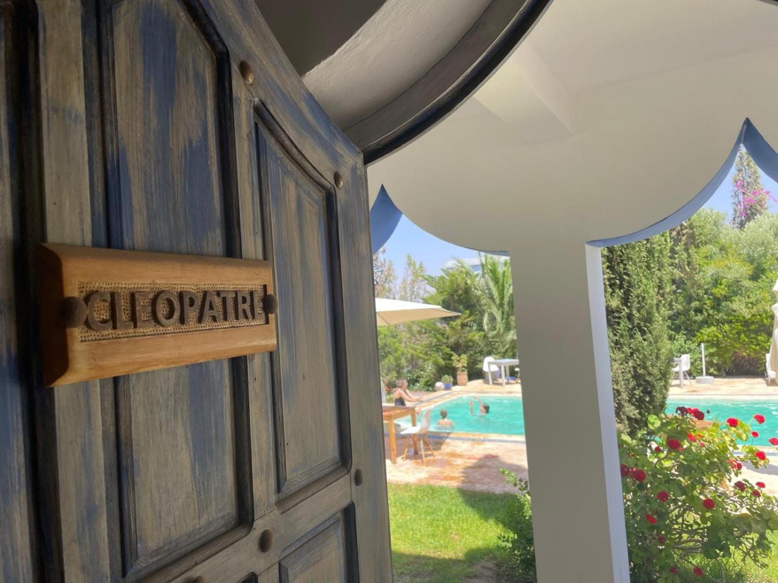 L Ecrin De Mogador By Zelia Hotel Ounara Exterior foto