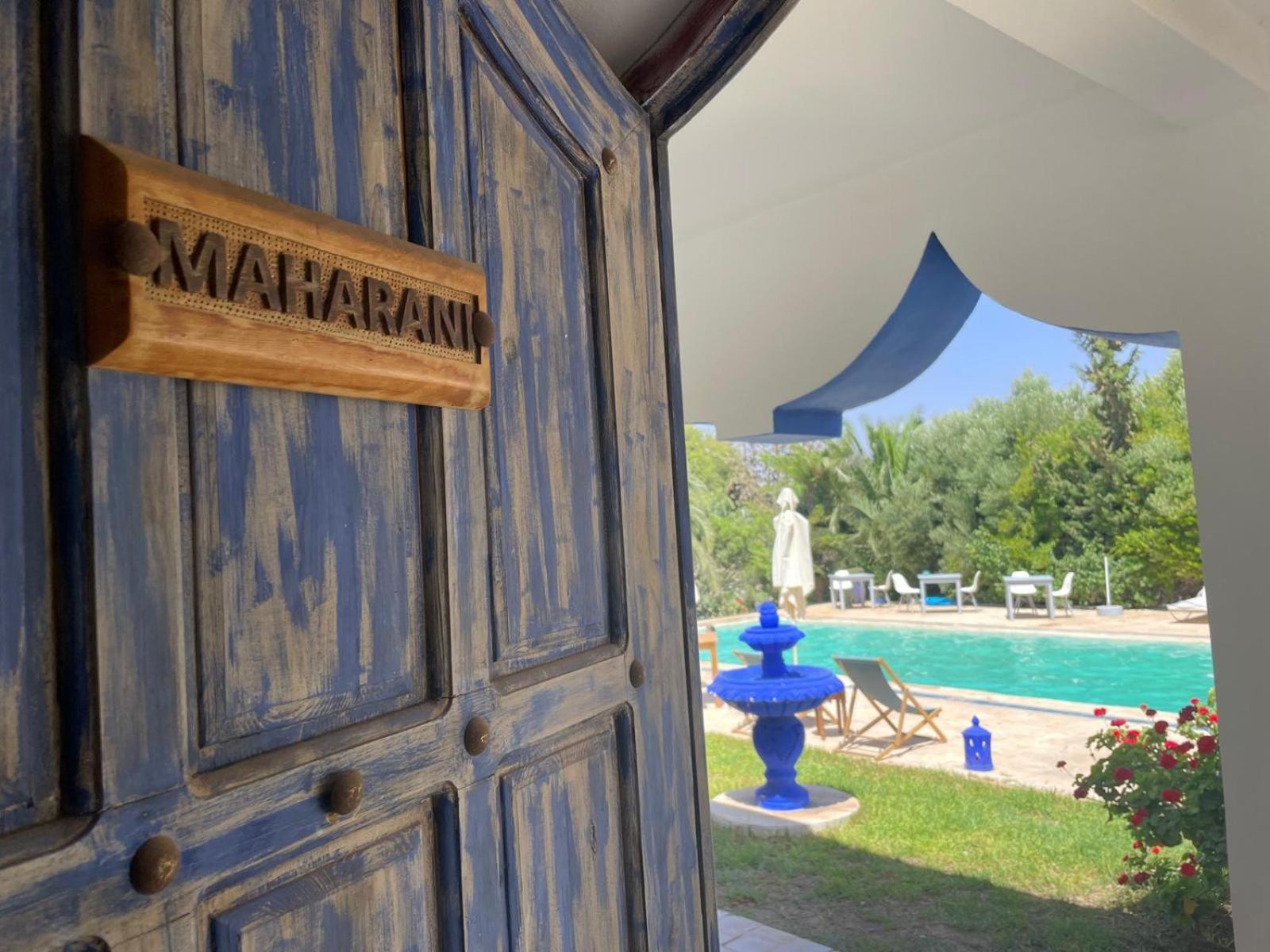 L Ecrin De Mogador By Zelia Hotel Ounara Exterior foto