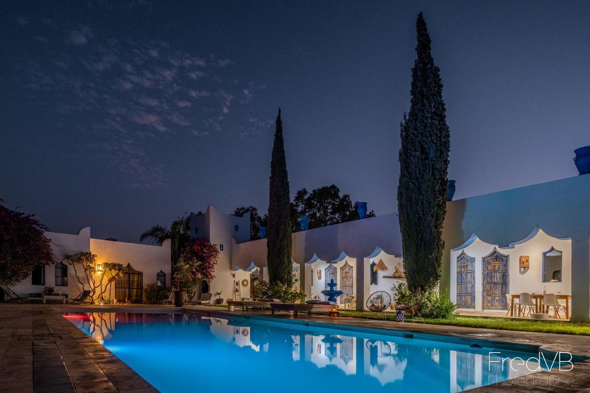 L Ecrin De Mogador By Zelia Hotel Ounara Exterior foto