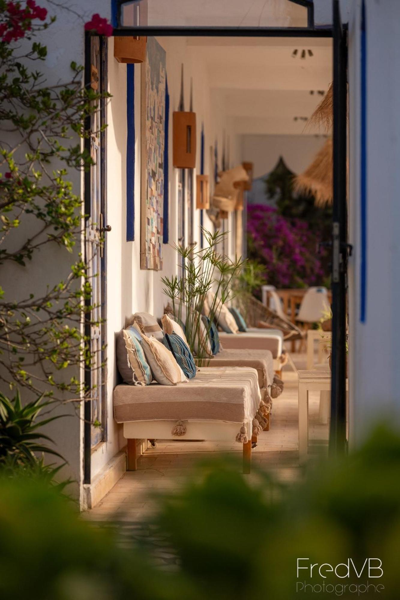 L Ecrin De Mogador By Zelia Hotel Ounara Exterior foto
